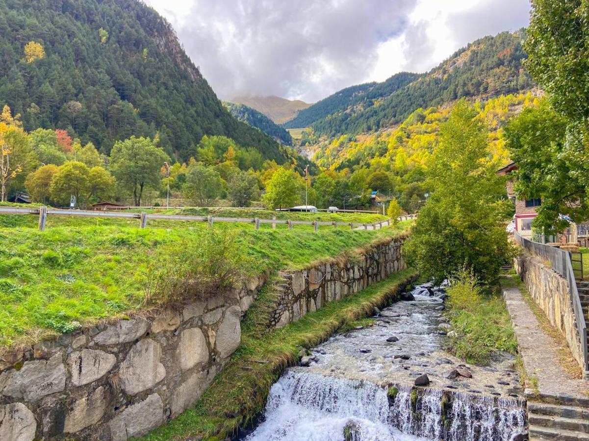Vistas Preciosas Al Valle De Arinsal - 6Pax- A Pie De Pistas & Esqui - Free Parking L By Bonesvacances Ngoại thất bức ảnh