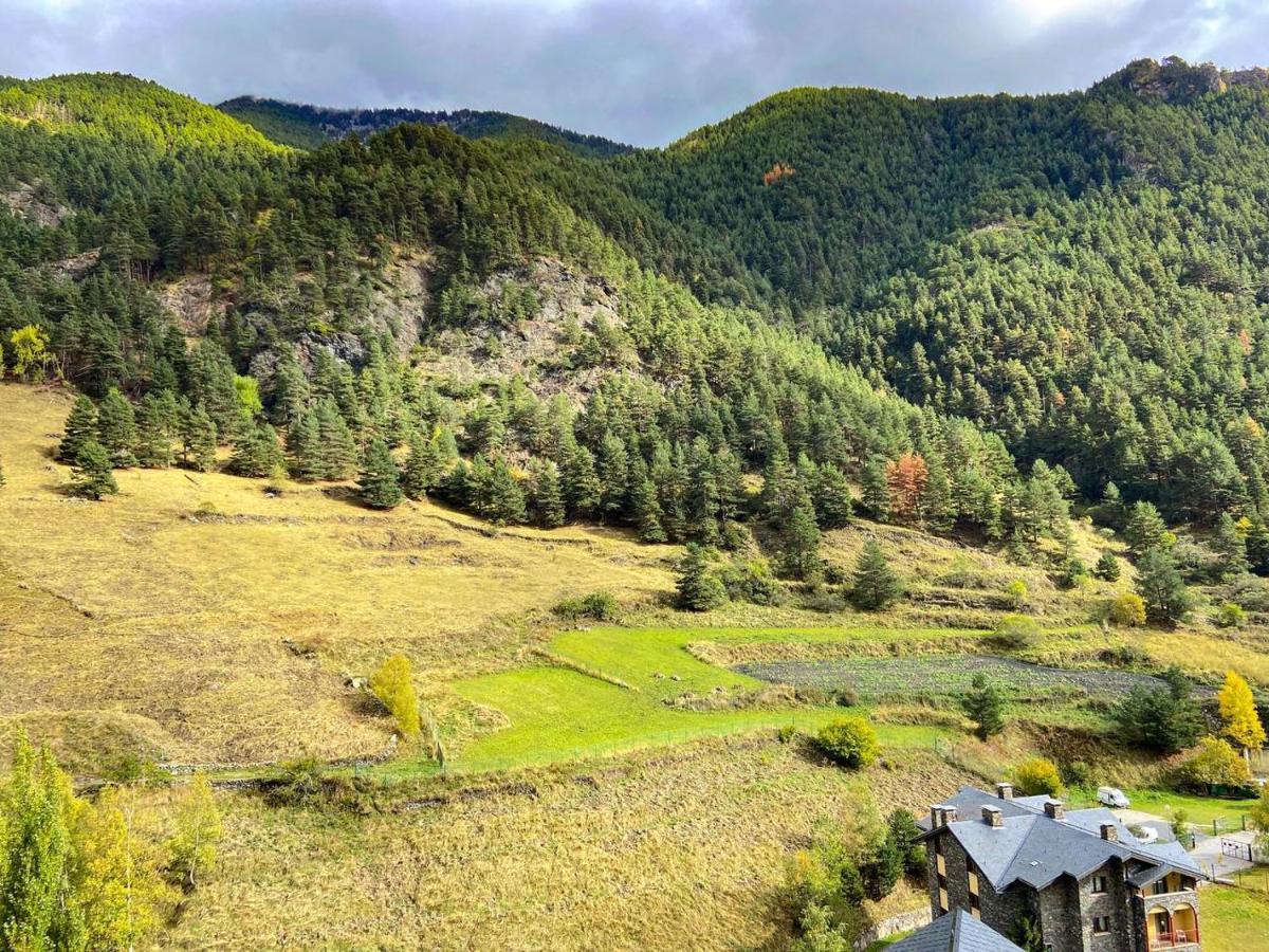 Vistas Preciosas Al Valle De Arinsal - 6Pax- A Pie De Pistas & Esqui - Free Parking L By Bonesvacances Ngoại thất bức ảnh