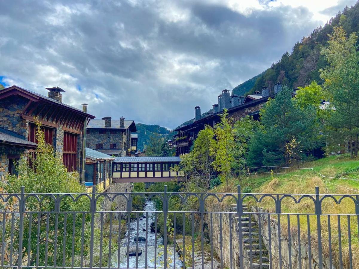 Vistas Preciosas Al Valle De Arinsal - 6Pax- A Pie De Pistas & Esqui - Free Parking L By Bonesvacances Ngoại thất bức ảnh