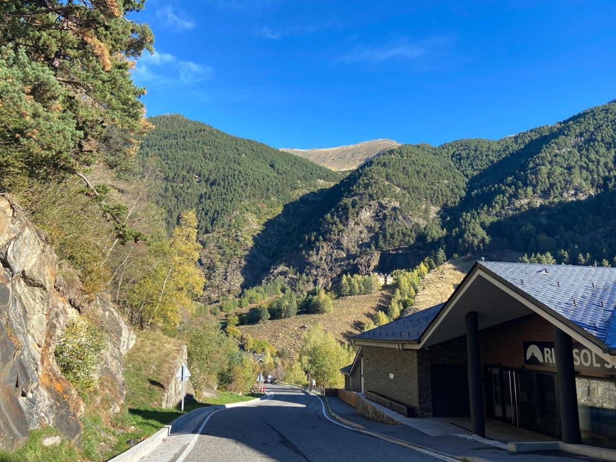 Vistas Preciosas Al Valle De Arinsal - 6Pax- A Pie De Pistas & Esqui - Free Parking L By Bonesvacances Ngoại thất bức ảnh
