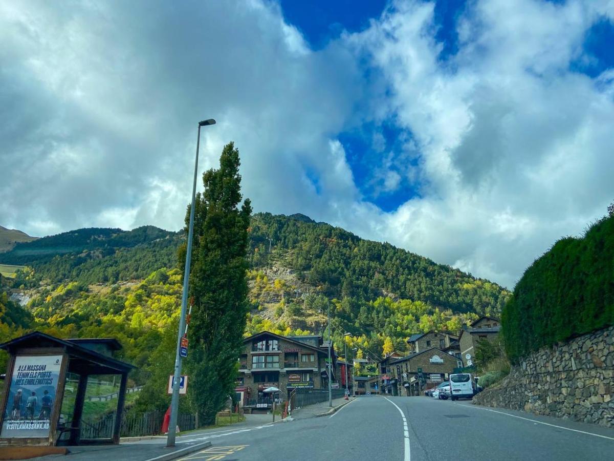 Vistas Preciosas Al Valle De Arinsal - 6Pax- A Pie De Pistas & Esqui - Free Parking L By Bonesvacances Ngoại thất bức ảnh