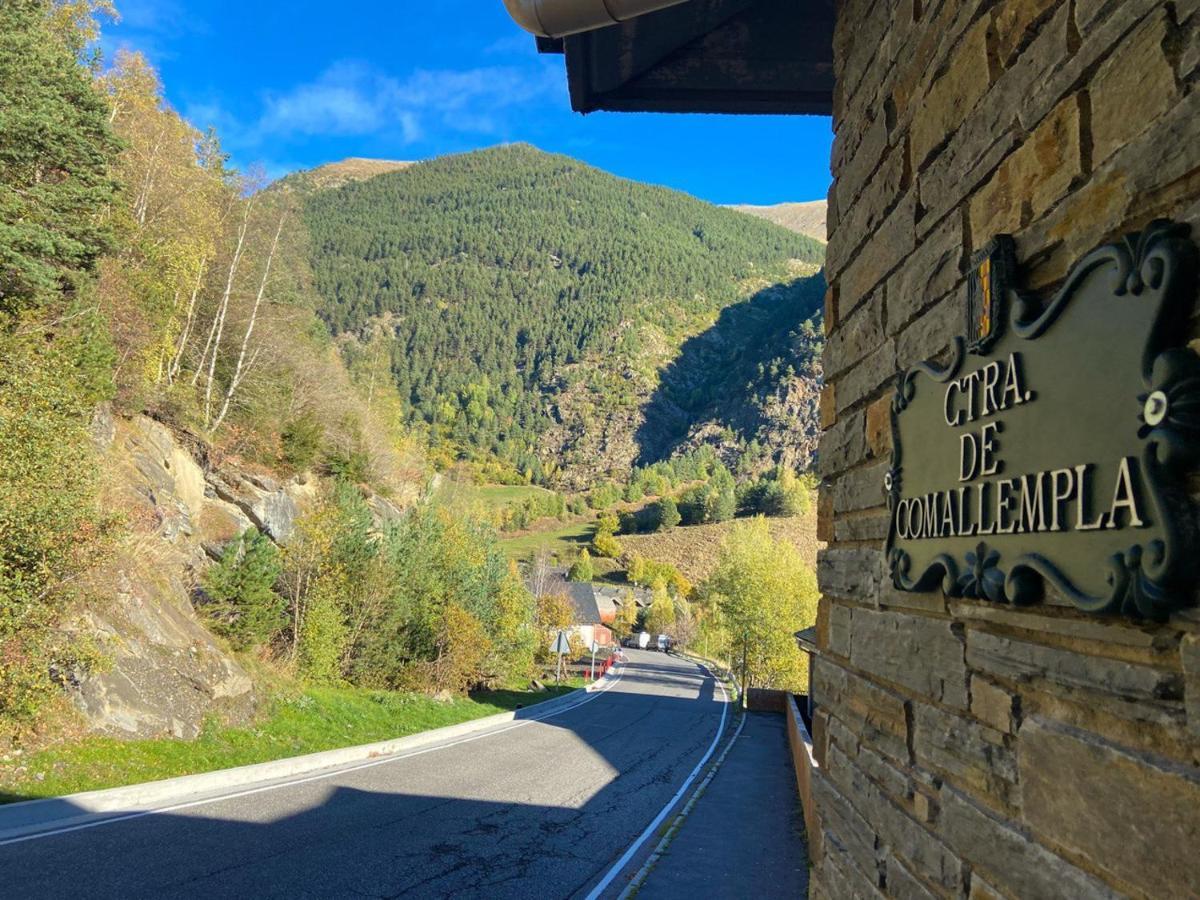 Vistas Preciosas Al Valle De Arinsal - 6Pax- A Pie De Pistas & Esqui - Free Parking L By Bonesvacances Ngoại thất bức ảnh
