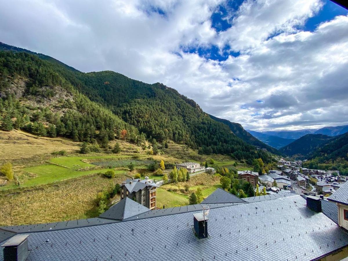 Vistas Preciosas Al Valle De Arinsal - 6Pax- A Pie De Pistas & Esqui - Free Parking L By Bonesvacances Ngoại thất bức ảnh