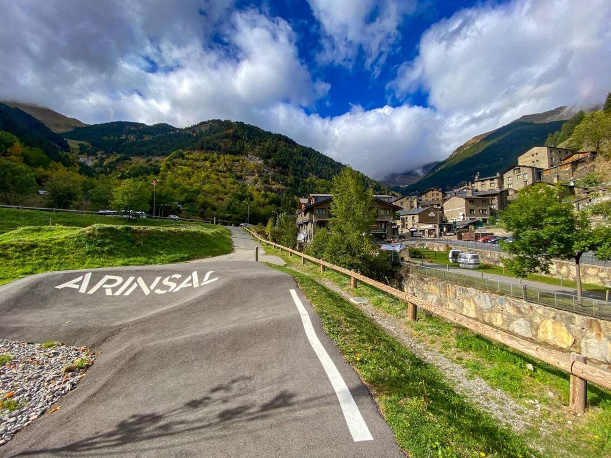 Vistas Preciosas Al Valle De Arinsal - 6Pax- A Pie De Pistas & Esqui - Free Parking L By Bonesvacances Ngoại thất bức ảnh