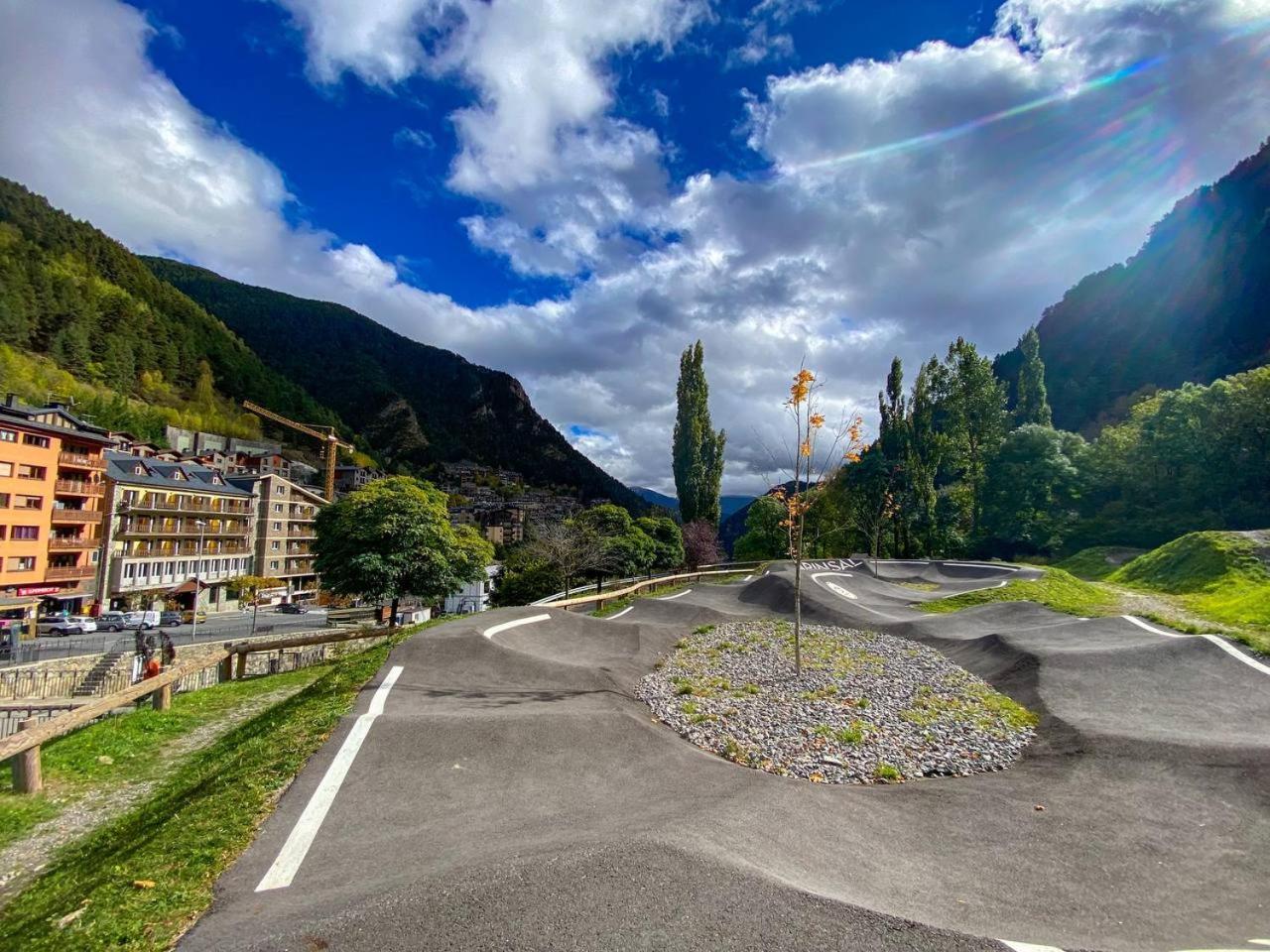 Vistas Preciosas Al Valle De Arinsal - 6Pax- A Pie De Pistas & Esqui - Free Parking L By Bonesvacances Ngoại thất bức ảnh