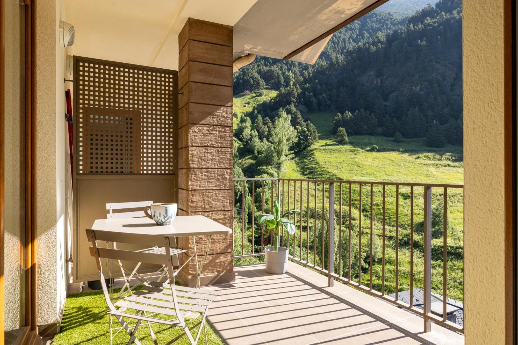 Vistas Preciosas Al Valle De Arinsal - 6Pax- A Pie De Pistas & Esqui - Free Parking L By Bonesvacances Ngoại thất bức ảnh