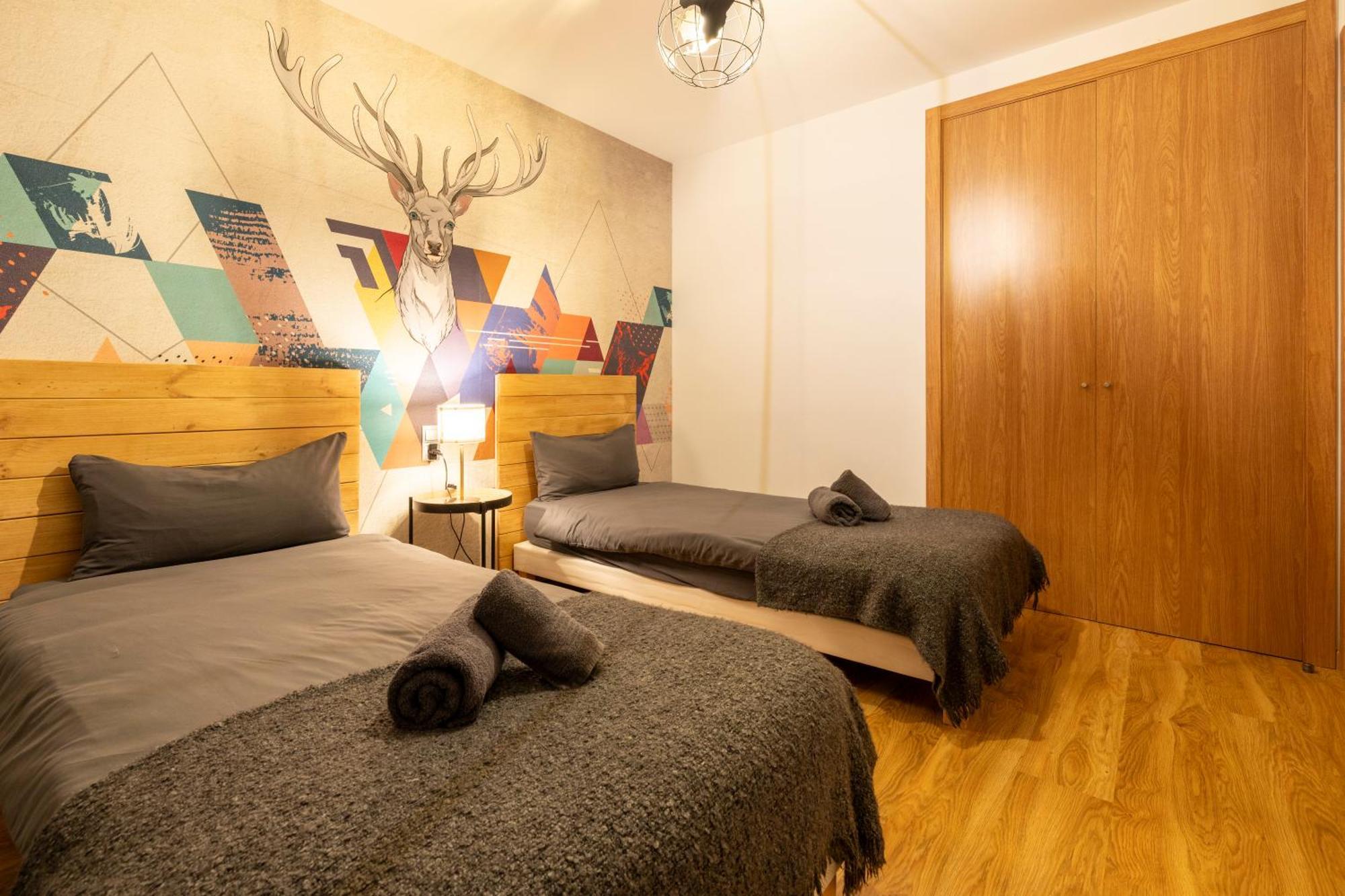 Vistas Preciosas Al Valle De Arinsal - 6Pax- A Pie De Pistas & Esqui - Free Parking L By Bonesvacances Ngoại thất bức ảnh
