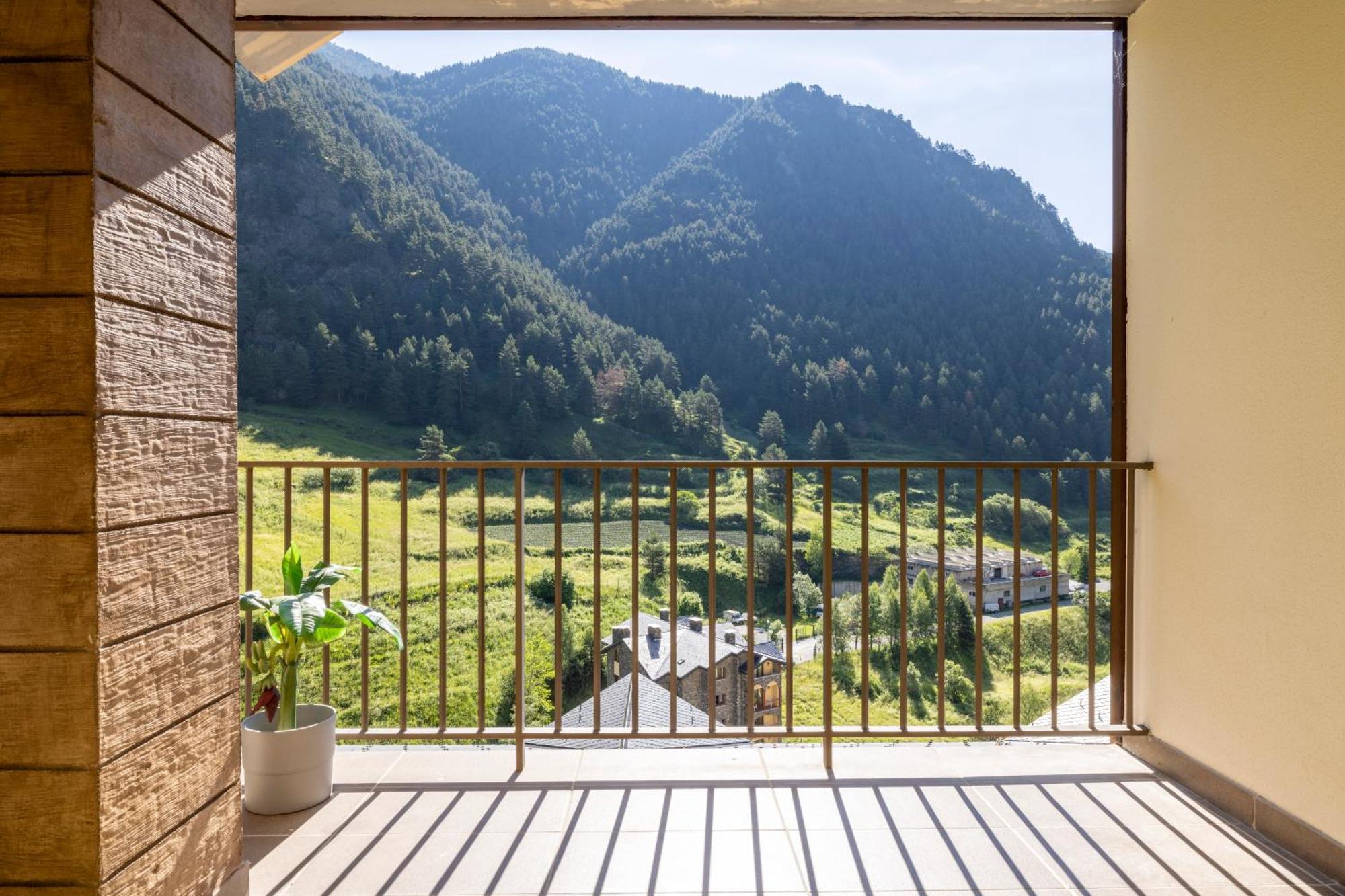 Vistas Preciosas Al Valle De Arinsal - 6Pax- A Pie De Pistas & Esqui - Free Parking L By Bonesvacances Ngoại thất bức ảnh