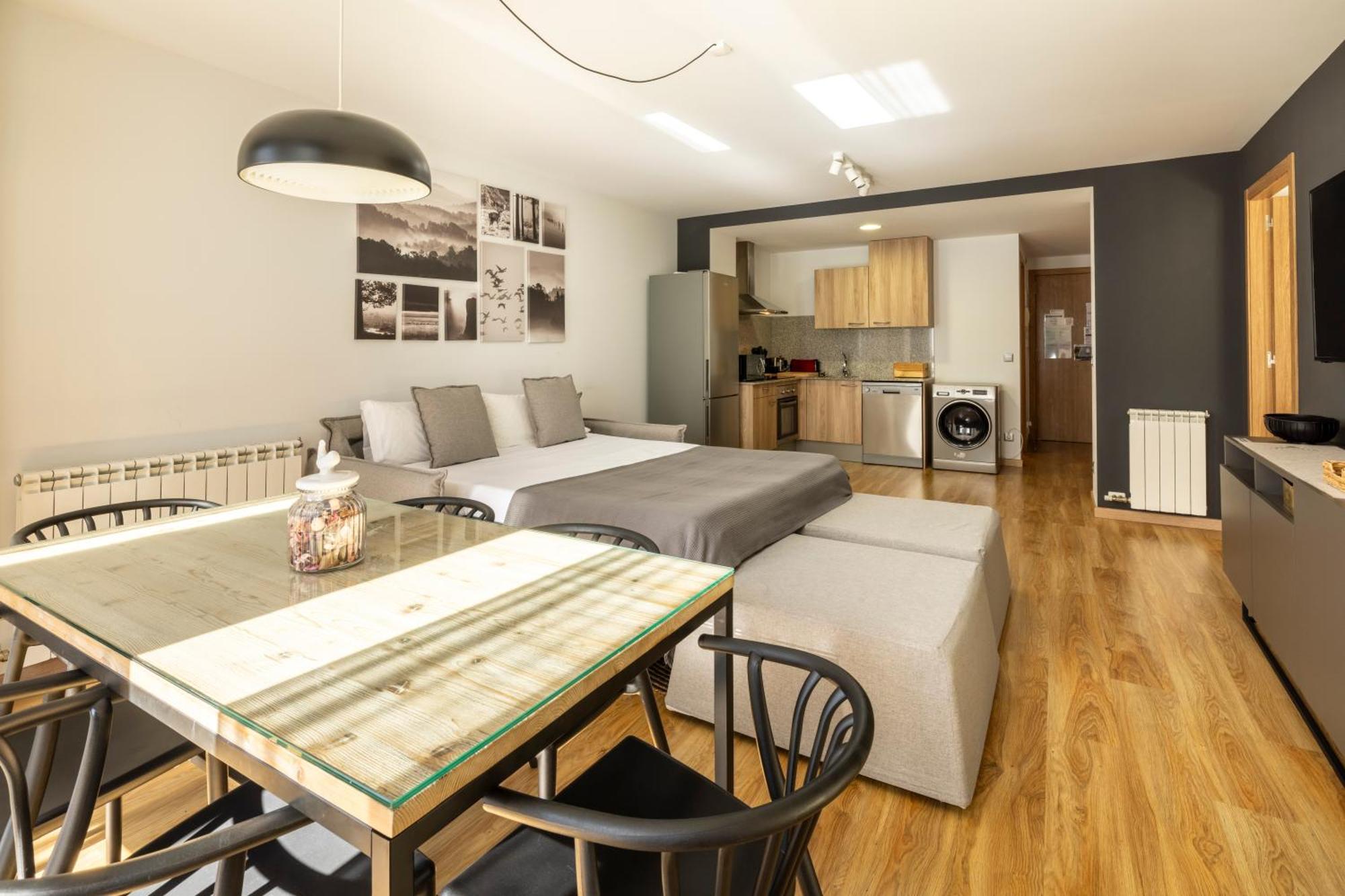 Vistas Preciosas Al Valle De Arinsal - 6Pax- A Pie De Pistas & Esqui - Free Parking L By Bonesvacances Ngoại thất bức ảnh