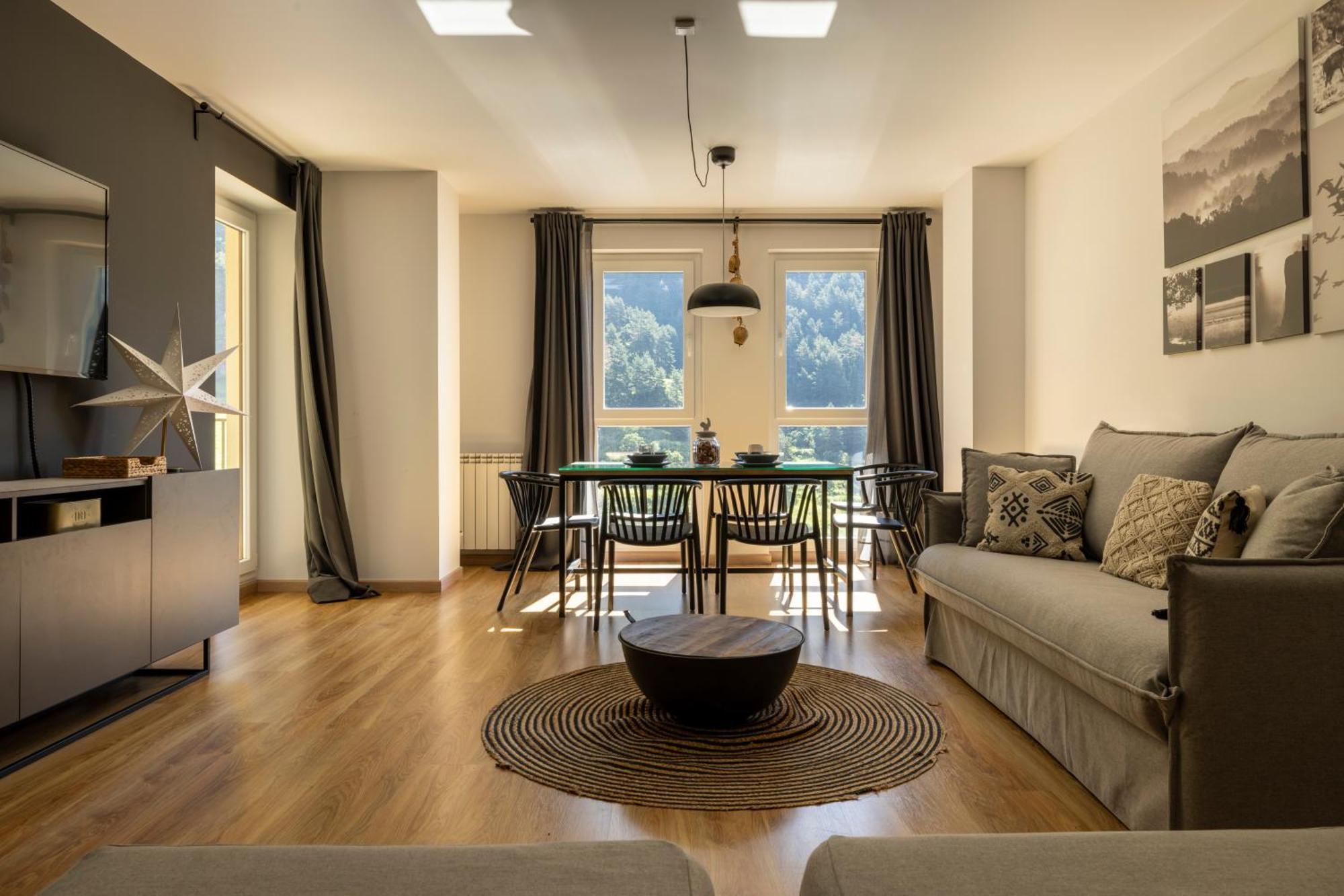 Vistas Preciosas Al Valle De Arinsal - 6Pax- A Pie De Pistas & Esqui - Free Parking L By Bonesvacances Ngoại thất bức ảnh