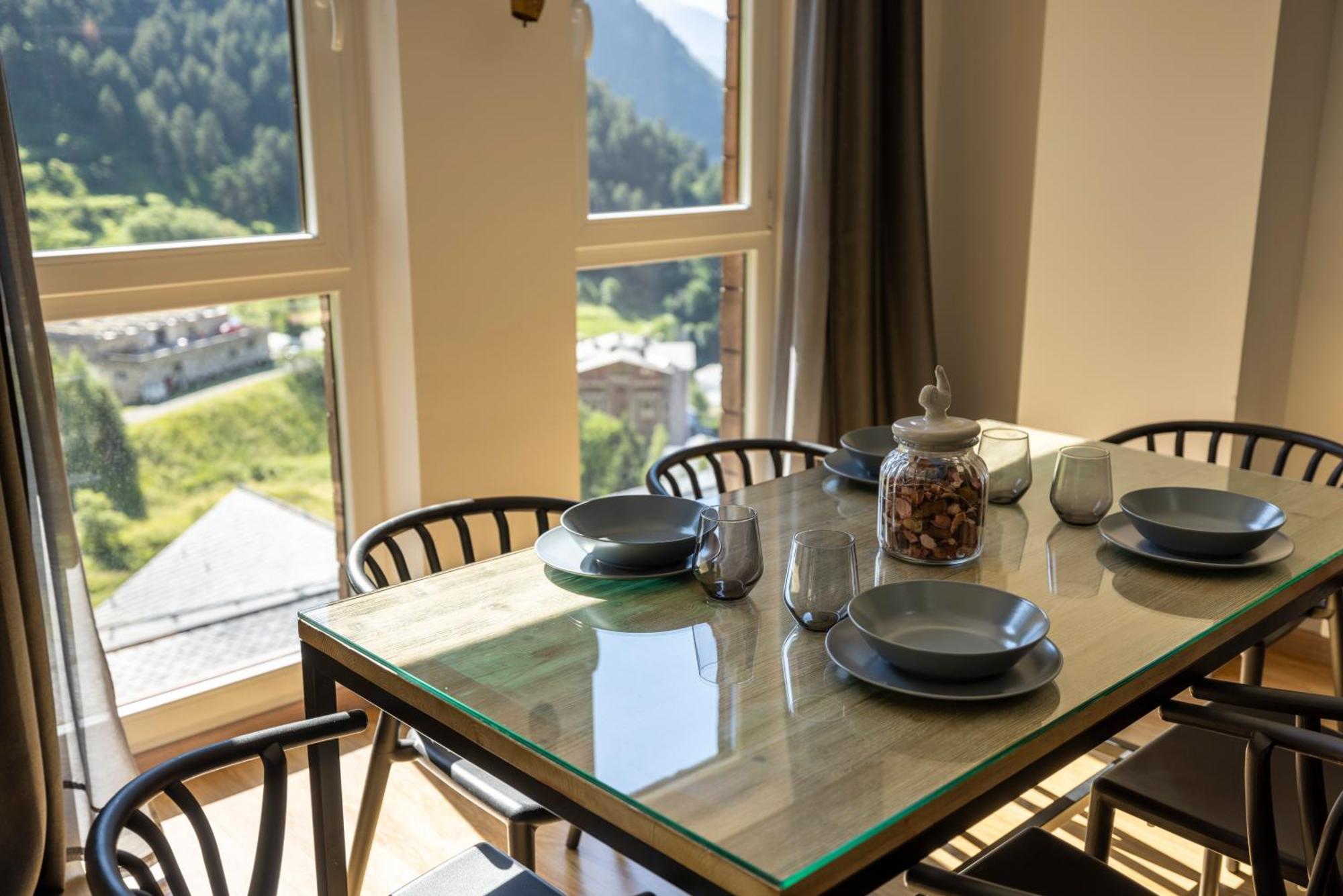 Vistas Preciosas Al Valle De Arinsal - 6Pax- A Pie De Pistas & Esqui - Free Parking L By Bonesvacances Ngoại thất bức ảnh